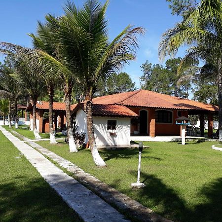 Chacara Santa Clara Villa Itanhaém Kültér fotó