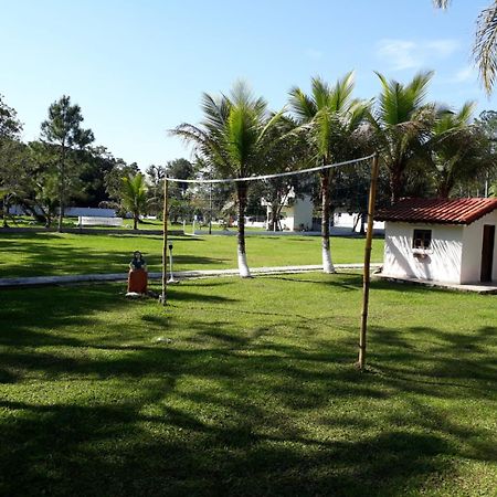 Chacara Santa Clara Villa Itanhaém Kültér fotó
