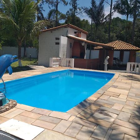 Chacara Santa Clara Villa Itanhaém Kültér fotó