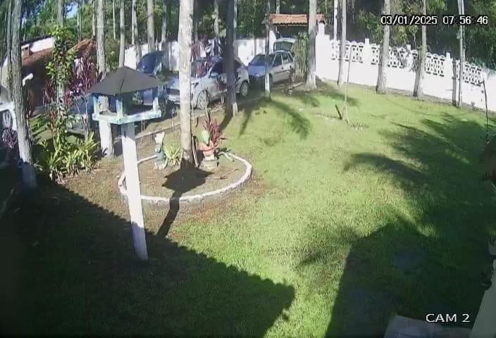 Chacara Santa Clara Villa Itanhaém Kültér fotó