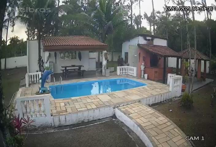 Chacara Santa Clara Villa Itanhaém Kültér fotó