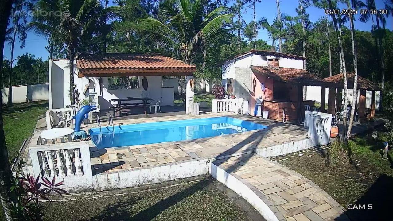 Chacara Santa Clara Villa Itanhaém Kültér fotó
