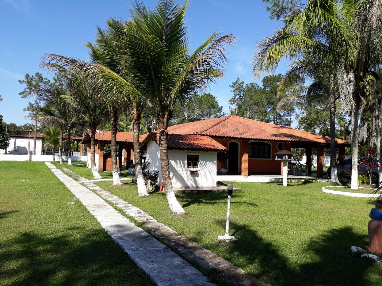 Chacara Santa Clara Villa Itanhaém Kültér fotó